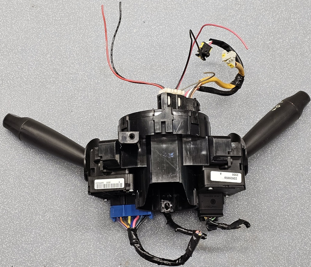 🔥03-07 SATURN ION Sedan Steering Wheel Clock Spring Cruise Turn Signal Wiper