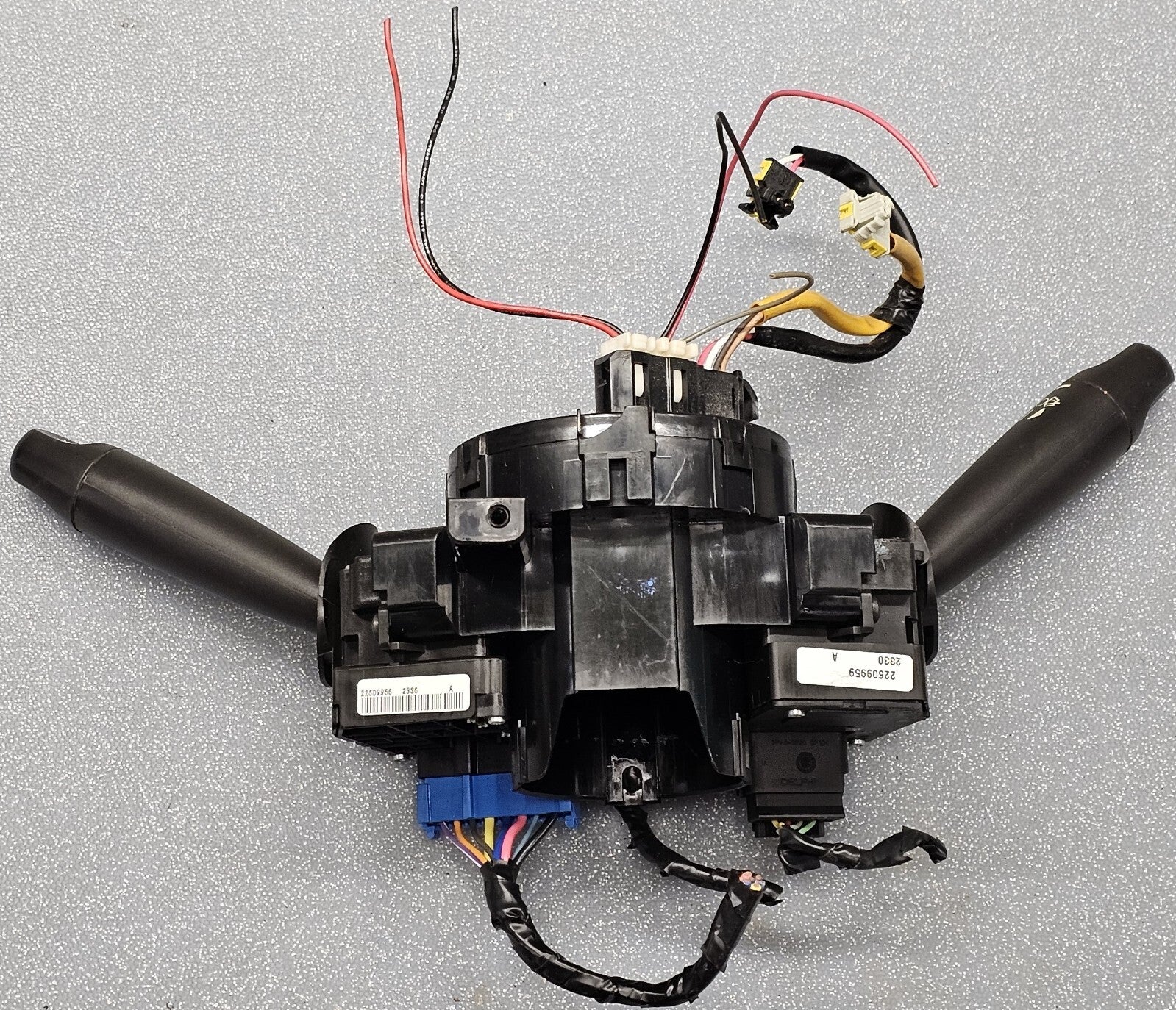🔥03-07 SATURN ION Sedan Steering Wheel Clock Spring Cruise Turn Signal Wiper