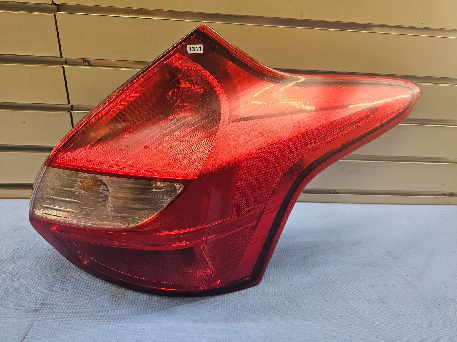 🔥12-14 Ford Focus Sedan Right Passenger Tail Brake Stop Light Lamp Assembly OEM