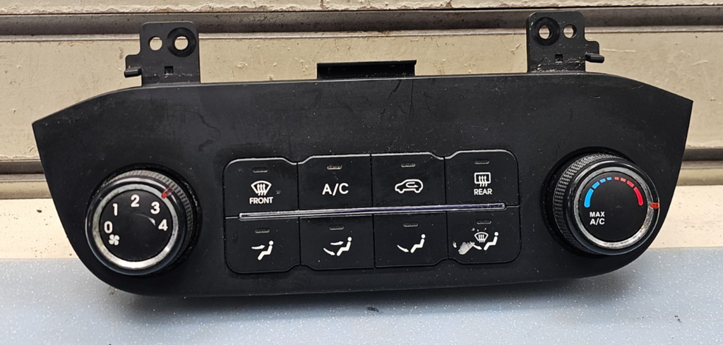 🔥11-16 Kia Sportage Dash AC Heater Temperature Climate Control Air Conditioner