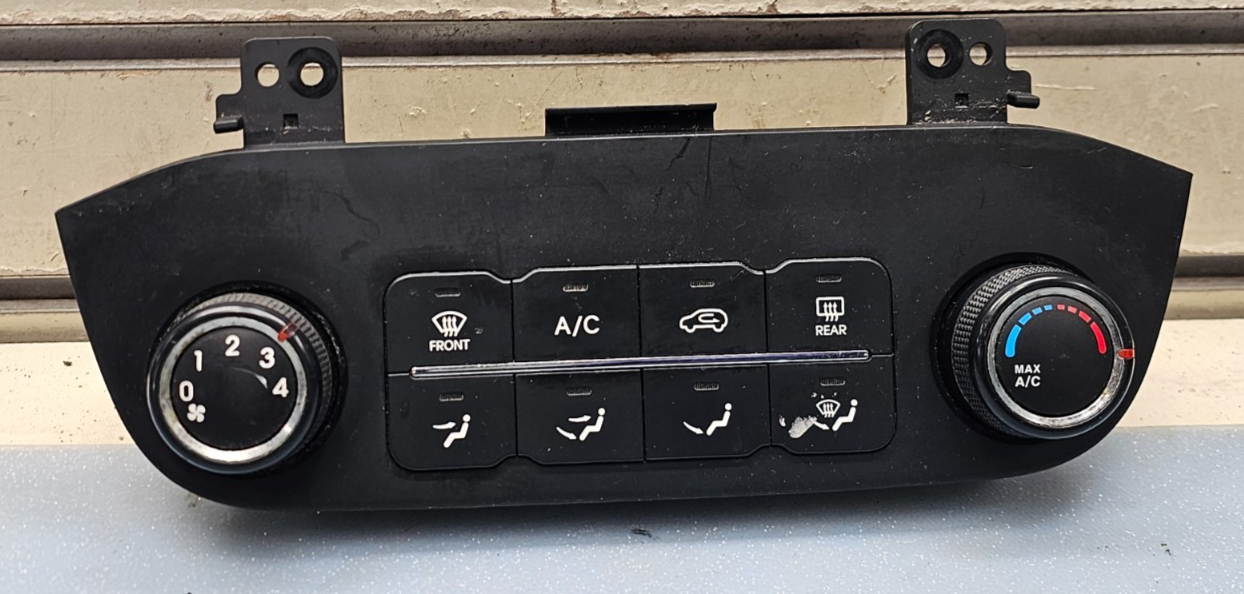 🔥11-16 Kia Sportage Dash AC Heater Temperature Climate Control Air Conditioner