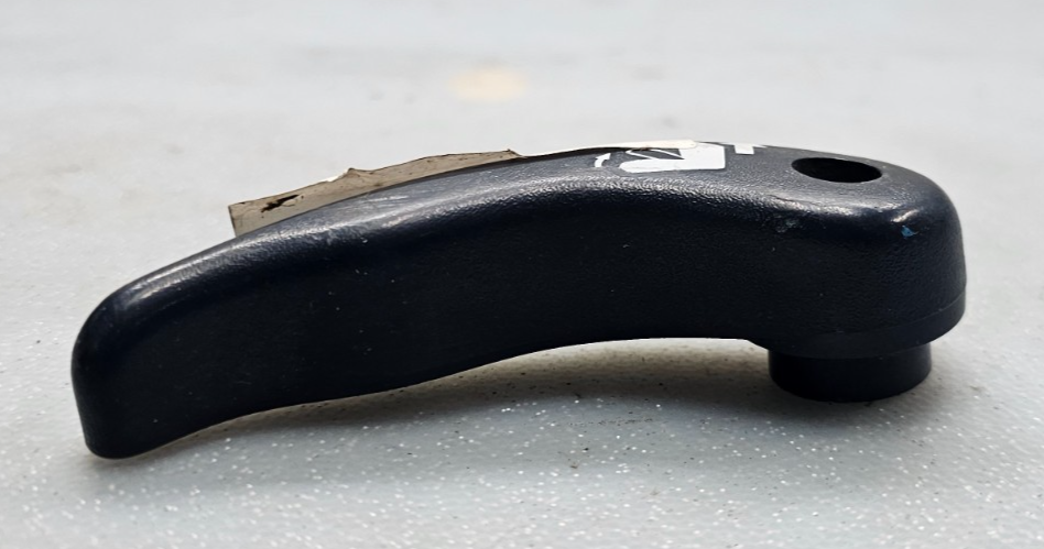 🔥1995-1998 SILVERADO DRIVER LEFT SEAT RECLINER LEVER HANDLE OEM BLACK
