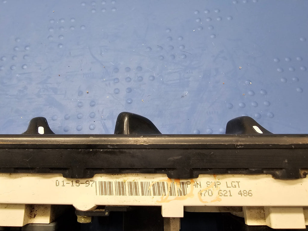 🔥97-03 Ford F150 Expedition Dash AC Climate Control Heater Temperature Panel