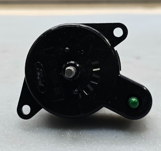 🔥01-03 Ford Explorer Sport 2 DR Dash Headlight Headlamp Control Switch BLACK