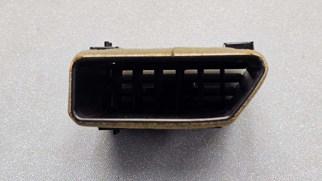 🔥13-15 Nissan Altima Center Dash Left Driver Air Vent Heater Conditioning Black