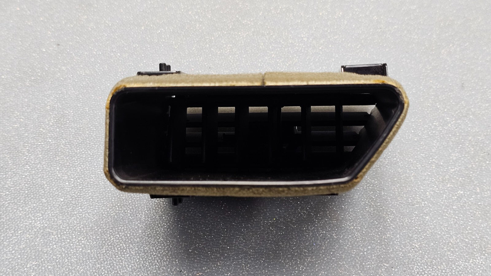🔥13-15 Nissan Altima Center Dash Left Driver Air Vent Heater Conditioning Black