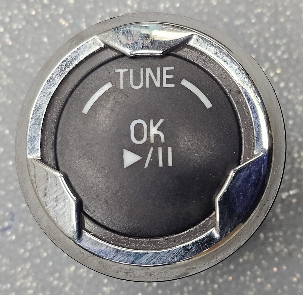 🔥10-12 FORD FUSION MILAN STEREO TUNER AUDIO RADIO SWITCH TURN KNOB FACTORY OEM