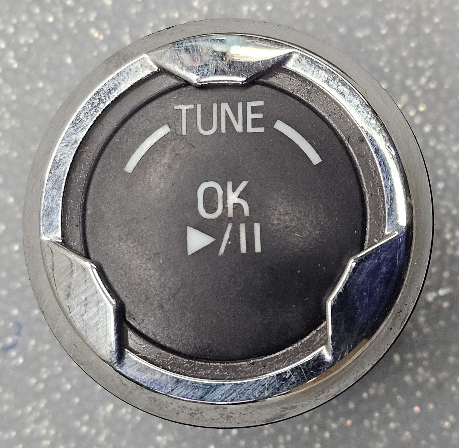 🔥10-12 FORD FUSION MILAN STEREO TUNER AUDIO RADIO SWITCH TURN KNOB FACTORY OEM