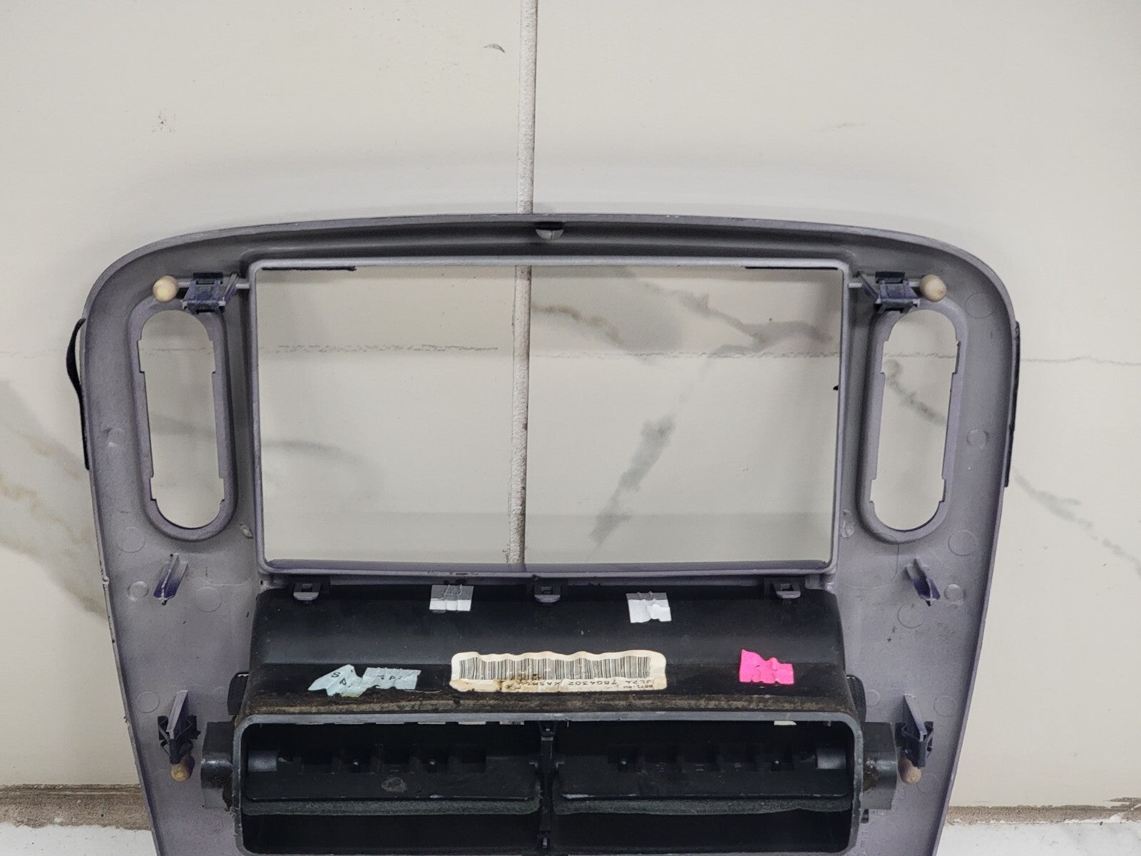 🔥2002 - 2005 FORD EXPLORER RADIO AUDIO CLIMATE TEMPERATURE CONTROL BEZEL TRIM