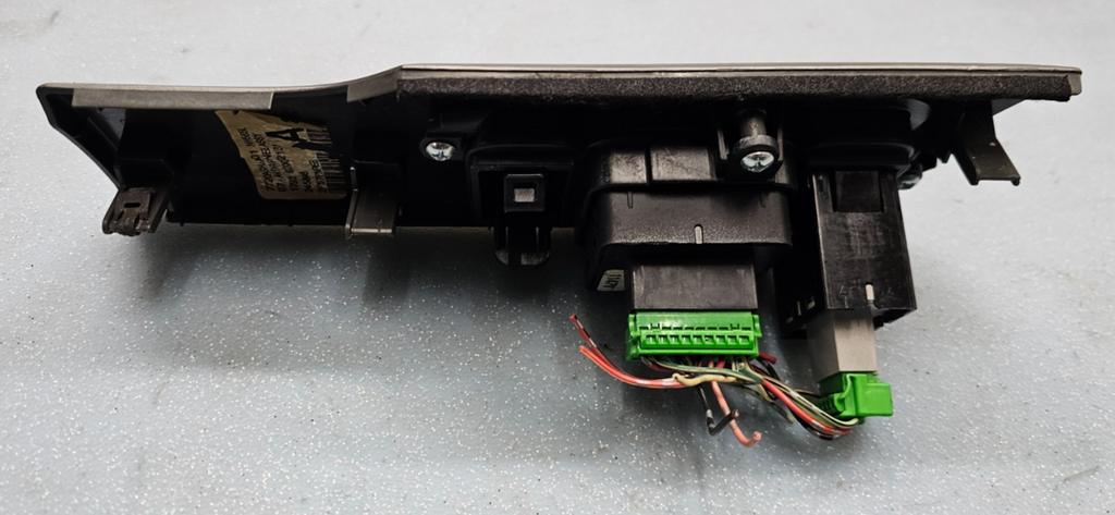 🔥05-10 Honda Odyssey Door Sun Roof Control Switch Sliding Slide Power Side Gray