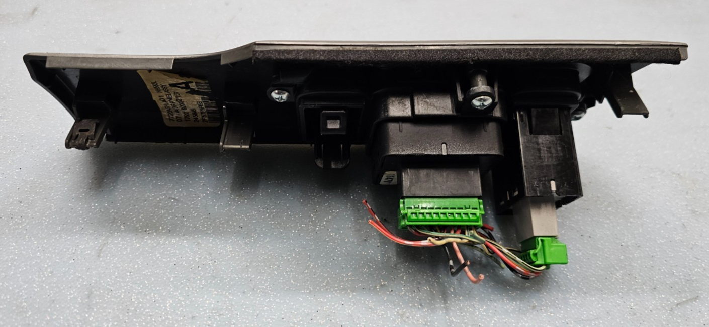 🔥05-10 Honda Odyssey Door Sun Roof Control Switch Sliding Slide Power Side Gray