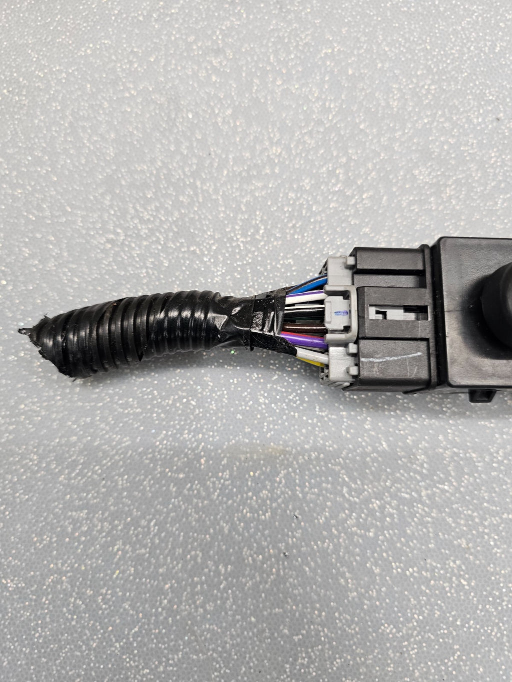 06-15 EXPLORER FUSION MILAN MKZ LEFT SIDE DRIVER SEAT SWITCH CONTROL ASSEMBLY