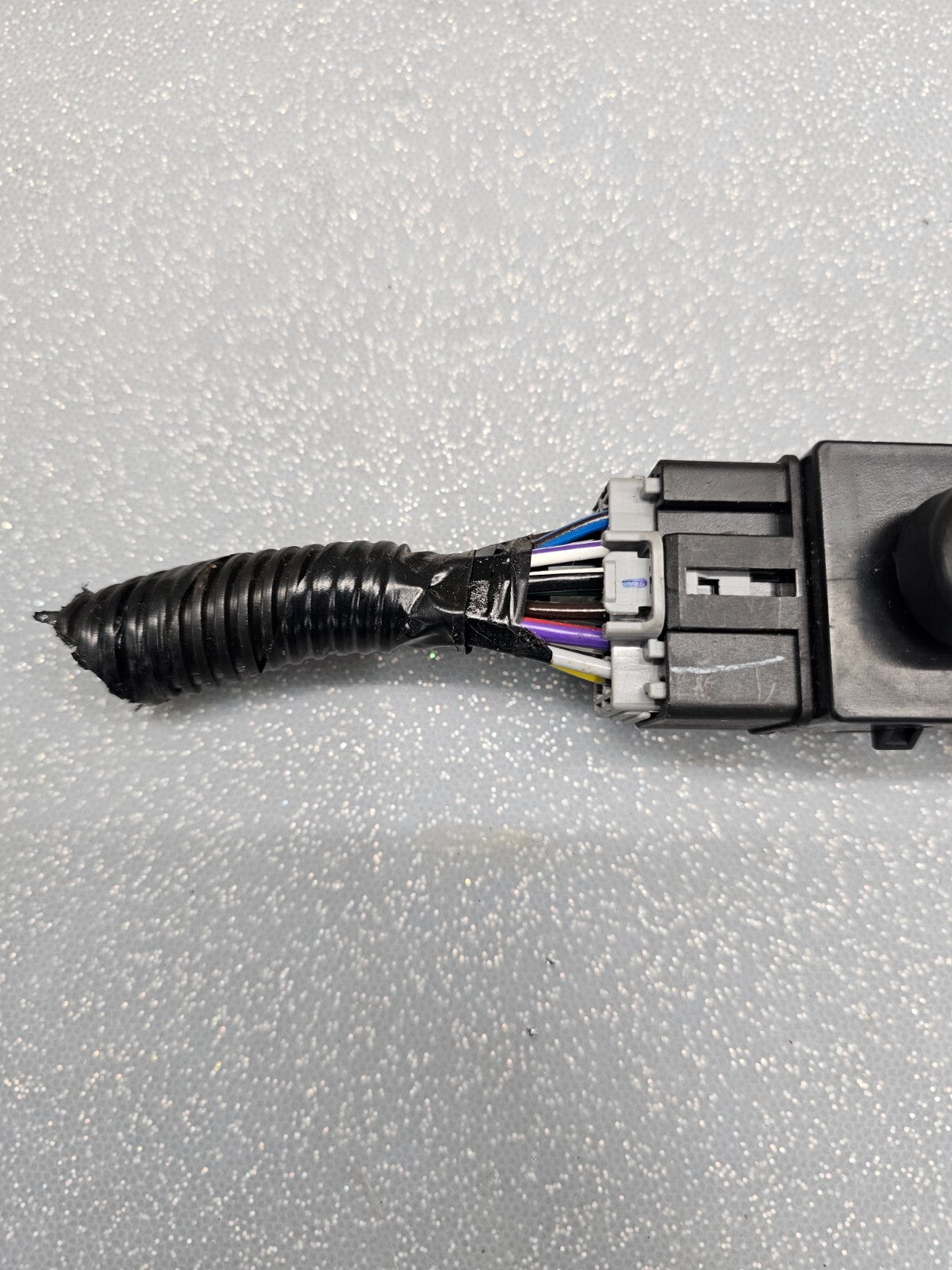06-15 EXPLORER FUSION MILAN MKZ LEFT SIDE DRIVER SEAT SWITCH CONTROL ASSEMBLY