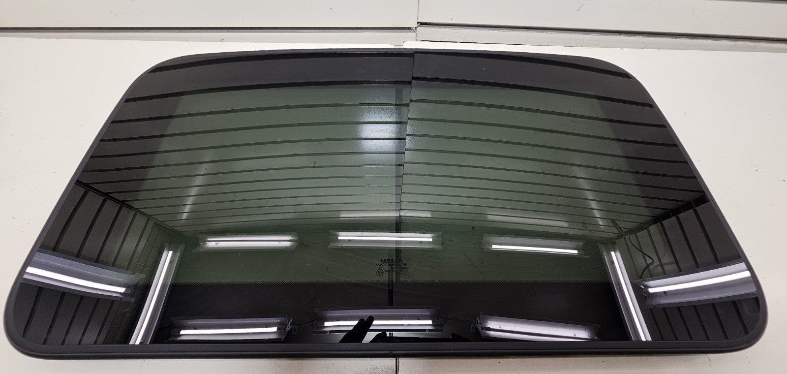 🔥07-12 Nissan Sentra Sunroof Moonroof Glass Lid Assembly Middle Center Factory