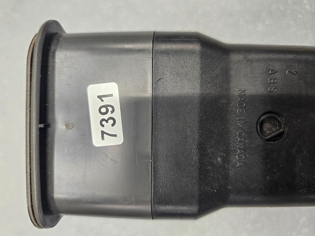 🔥99-06 Silverado Tahoe Dash Air Vent Heater Climate Temperature Left GOLD OEM