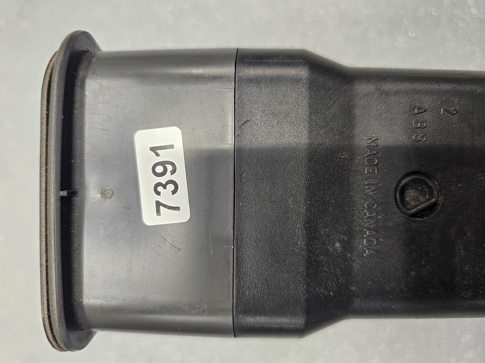 🔥99-06 Silverado Tahoe Dash Air Vent Heater Climate Temperature Left GOLD OEM