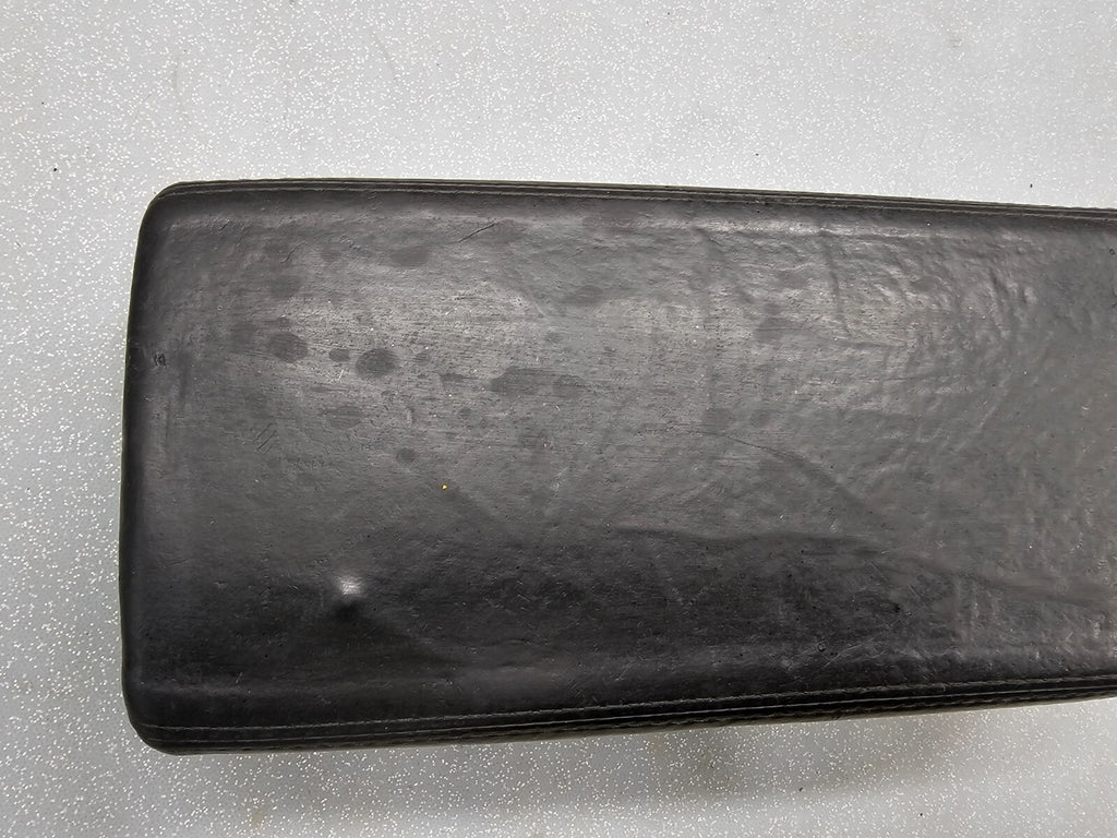 03-07 ACCORD Acura TSX Center Console Armrest Storage Lid Leather Black L22
