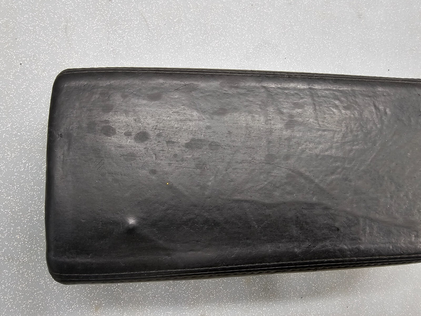 03-07 ACCORD Acura TSX Center Console Armrest Storage Lid Leather Black L22