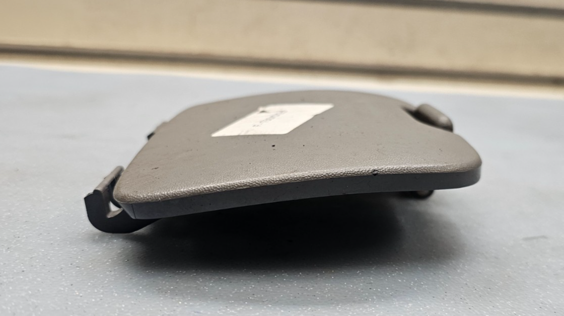 🔥97-03 Ford F150 EXPEDITION Overhead Console GARAGE Opener Door TAN 08