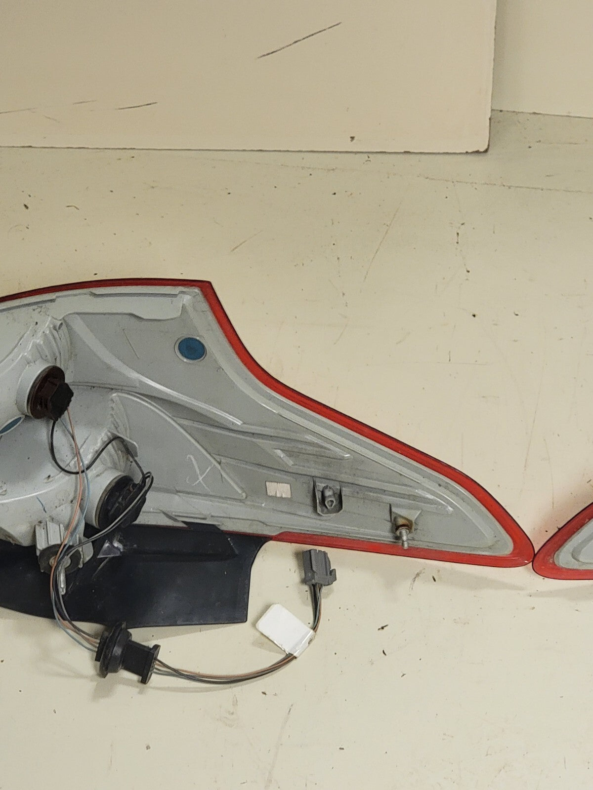 🔥2012-2014 Ford FOCUS Sedan TAILLIGHT Tail Light Lamp  SET