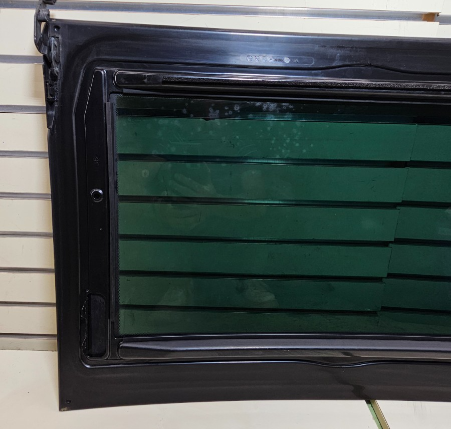 🔥2009-2014 NISSAN MURANO LARGE MIDDLE SLIDING SUNROOF WINDOW GLASS PART
