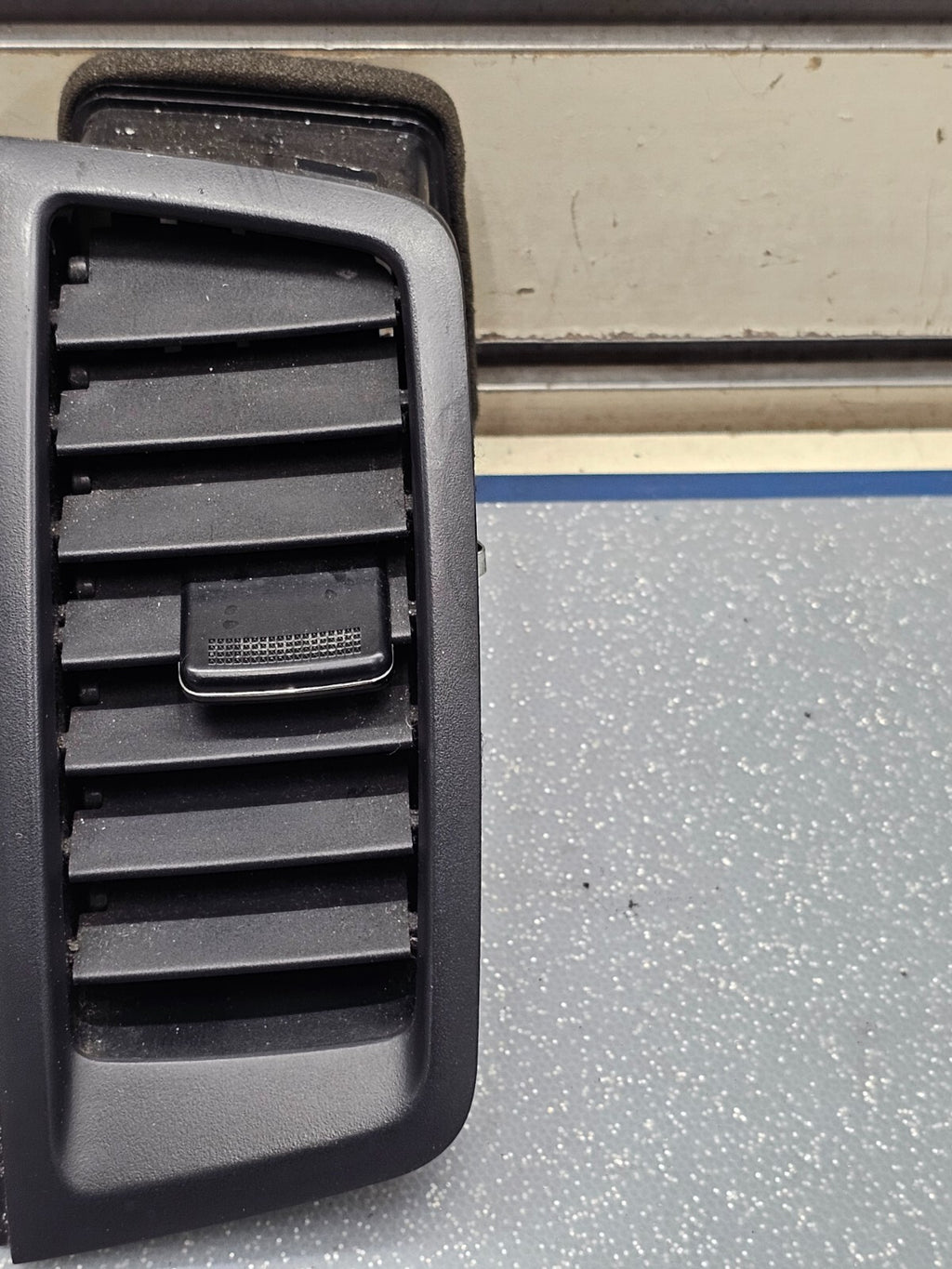🔥10-13 Kia Soul Dash Center Right Passenger Air Vent Conditioner Heater Black