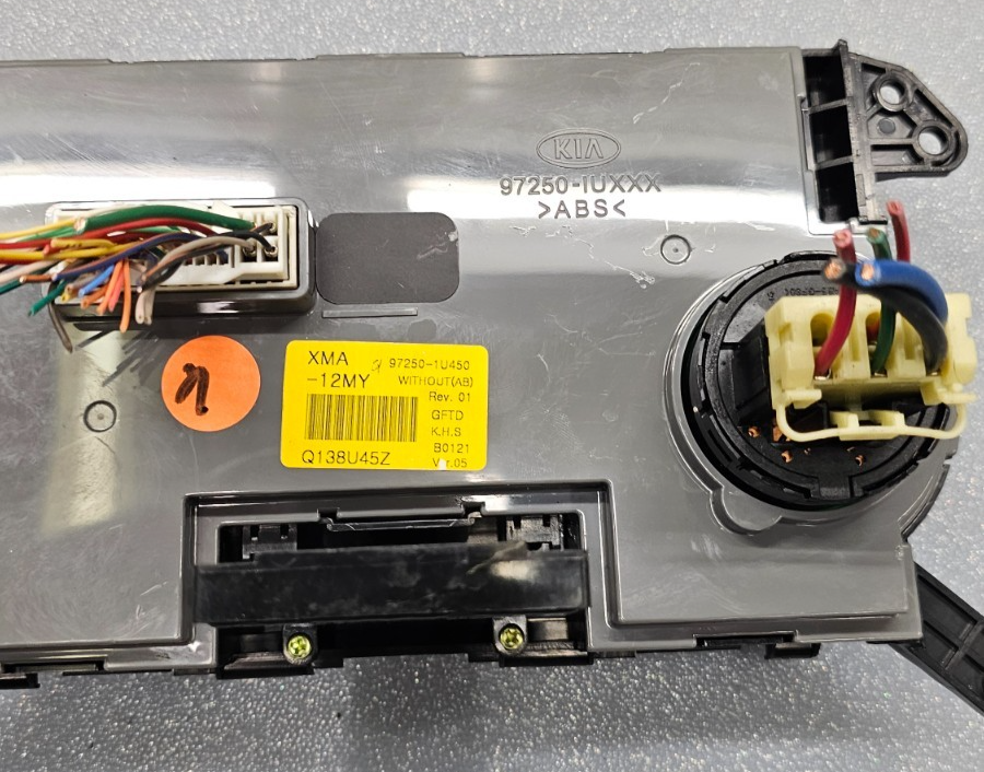 🔥11-13 KIA SORENTO A/C CLIMATE CONTROL GENUINE OEM USED PART