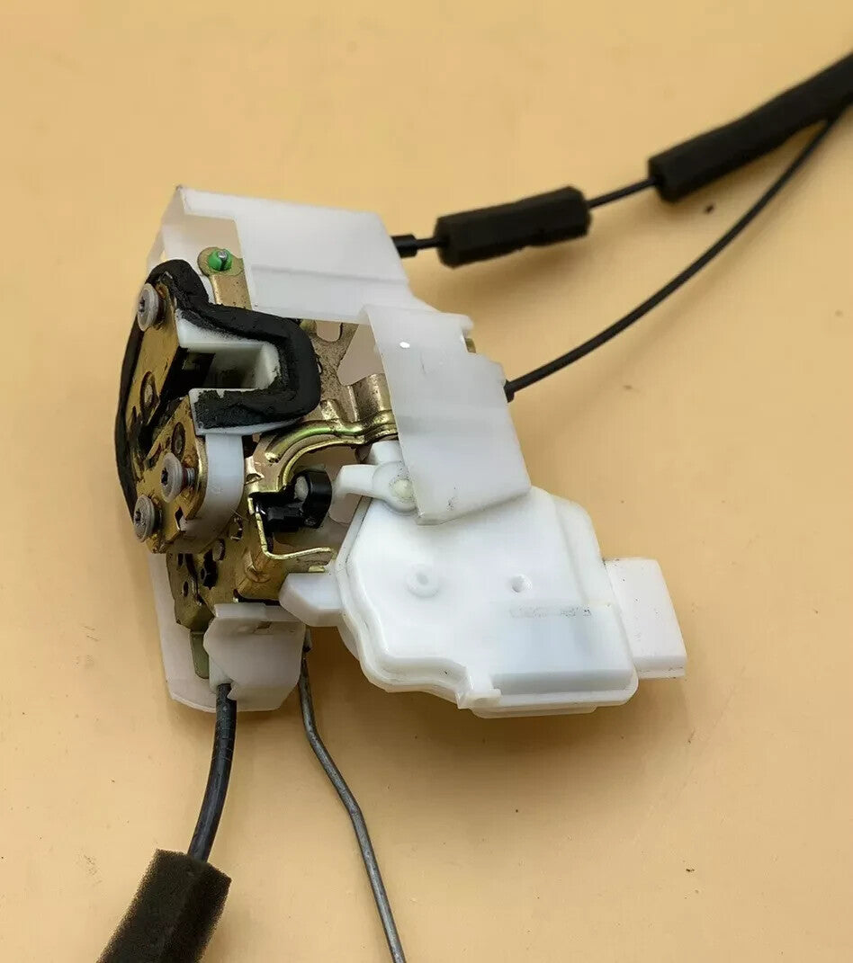 🔥 05-15 Nissan Xterra Pathfinder Front Left Door Lock Latch Actuator  OEM