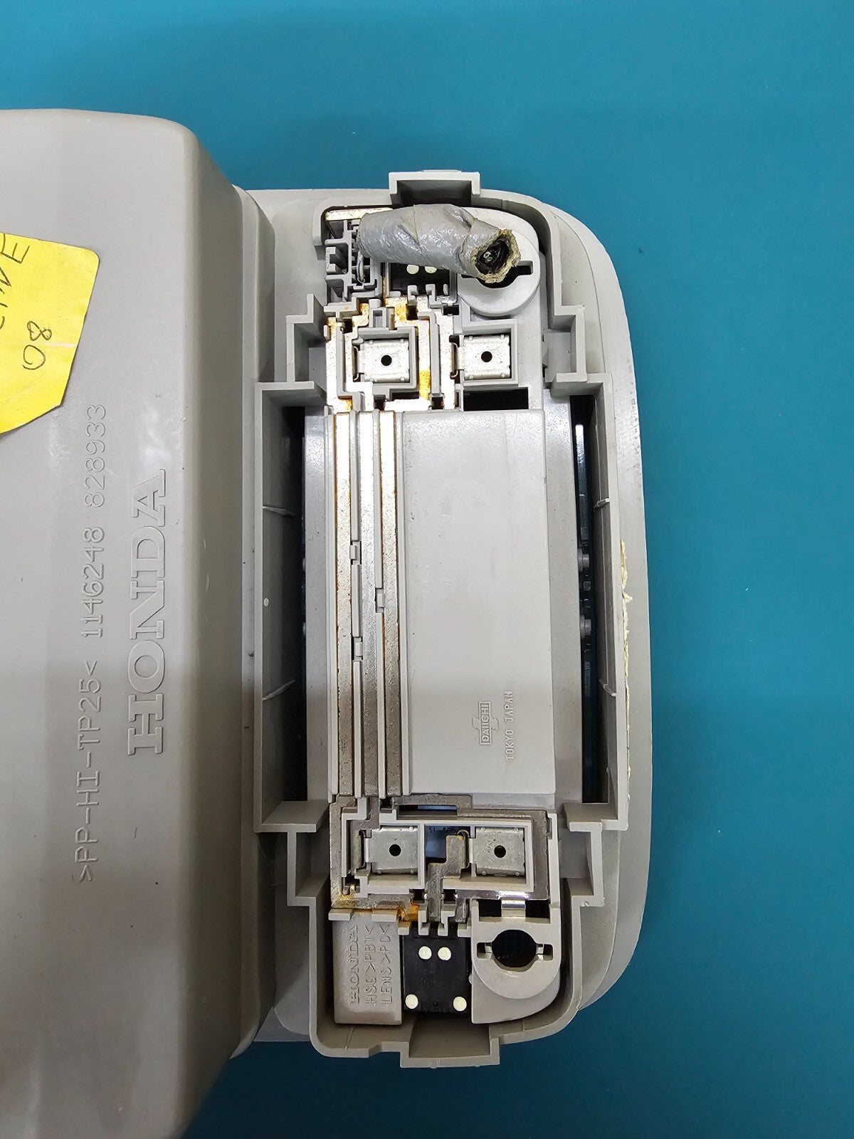 05-10 Honda Odyssey 03-07 Accord Acura TSX Overhead Console Dome Map Light GRAY