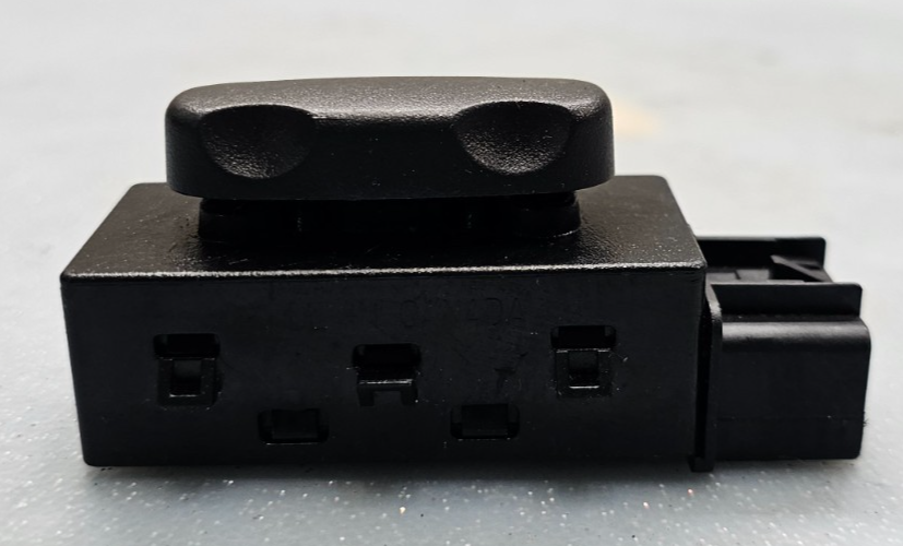 🔥04-25 Silverado Sierra Tahoe Switch Assy driver seat Adjuster Knob Black OEM
