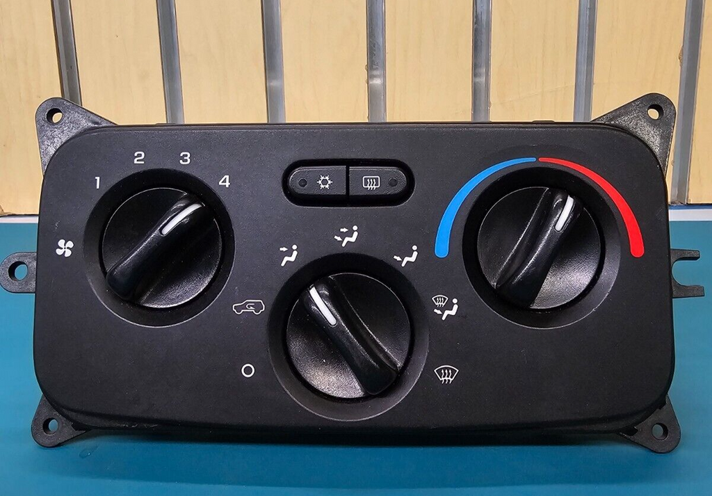 🔥04-07 Jeep Liberty DASH AC Heater Temperature CLIMATE CONTROL UNIT Conditioner