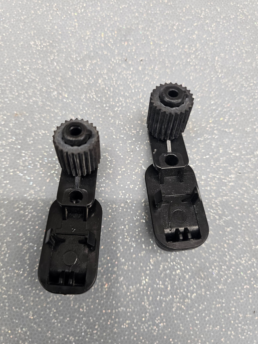 🔥02-06 Honda CR-V RSX Element Glove Box Latch Handle Lock STOPPERS RETAINERS