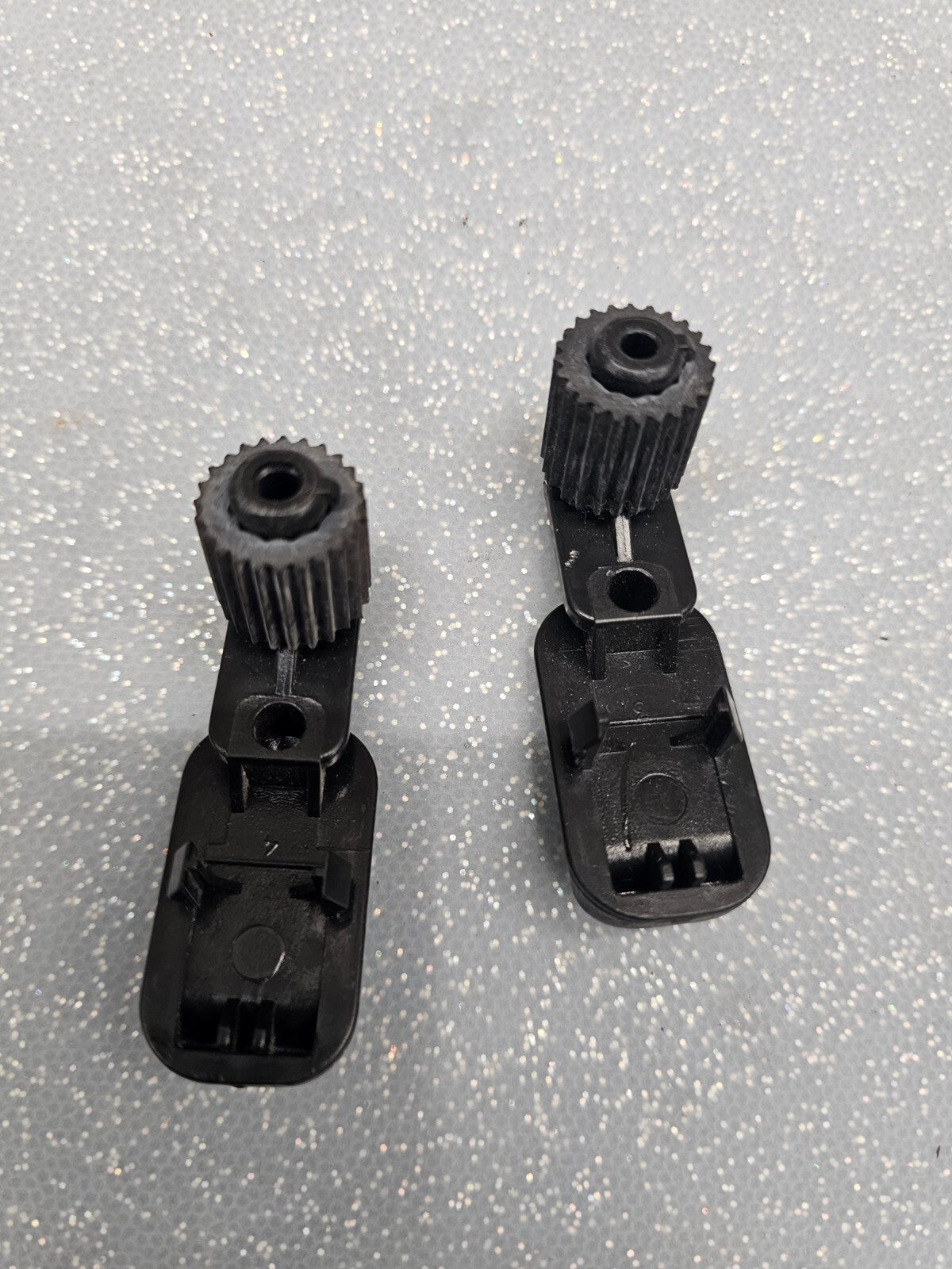 🔥02-06 Honda CR-V RSX Element Glove Box Latch Handle Lock STOPPERS RETAINERS