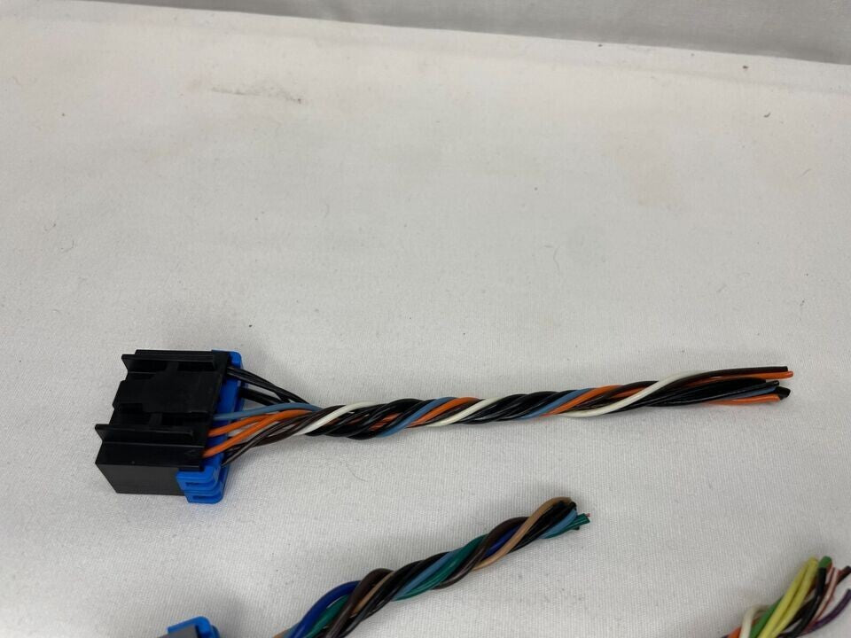 99-02 SILVERADO TAHOE SIERRA DRIVER MASTER WINDOW SWITCH WIRING HARNESS PIGTAIL