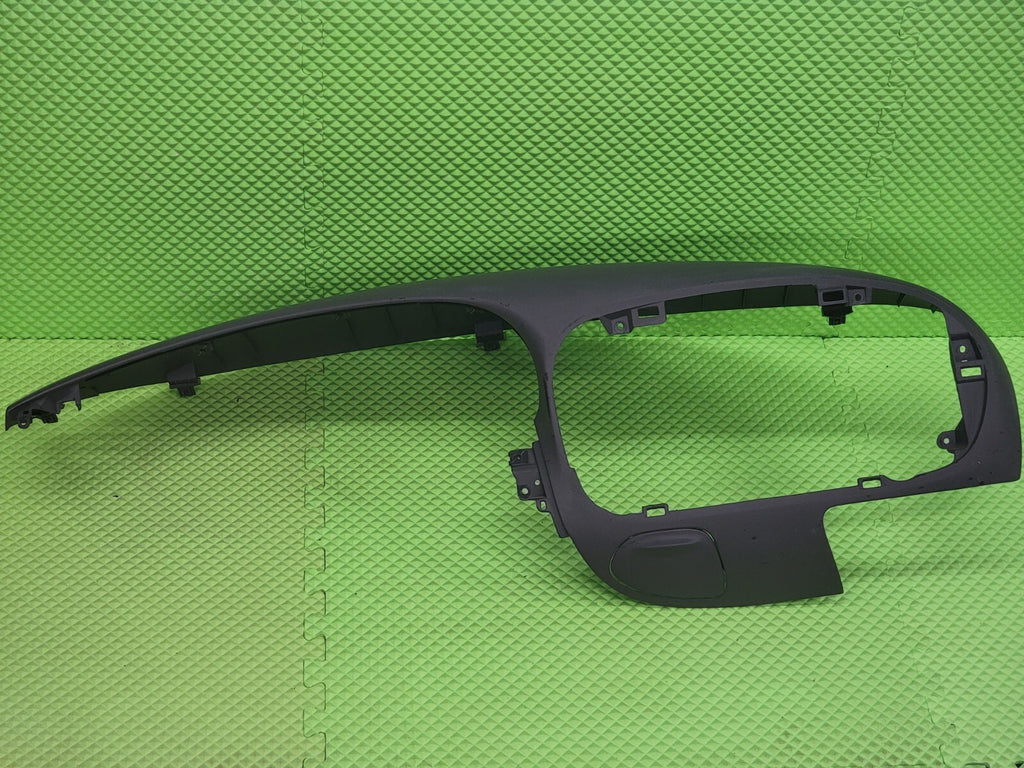 🔥97-03 Ford F150 EXPEDITION Upper DASH PAD Dashboard Panel Bezel Trim Gray DP2