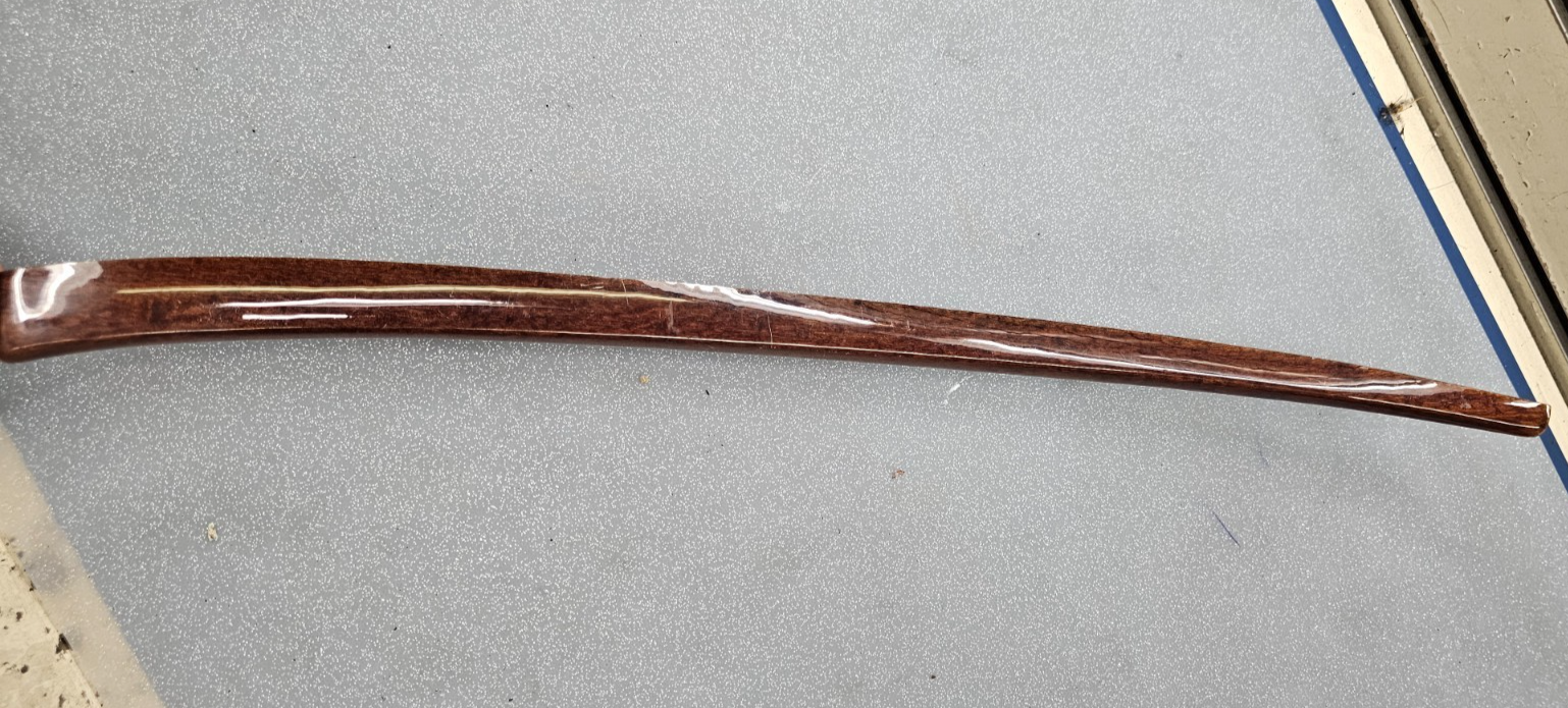 🔥08-13 Cadillac CTS Instrument Dash Panel Wood Trim Bezel Molding OEM