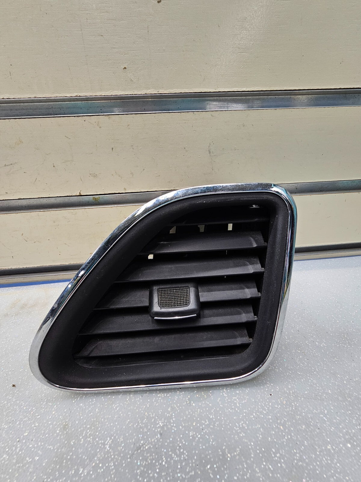 🔥2011-2014 Dodge Avenger CHRYSLER 200 AIR VENT GRILLE DASH Passenger Silver