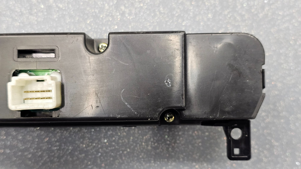 🔥07-08 Nissan Maxima Dash Temperature AC A/C HVAC Heater Climate Control Black