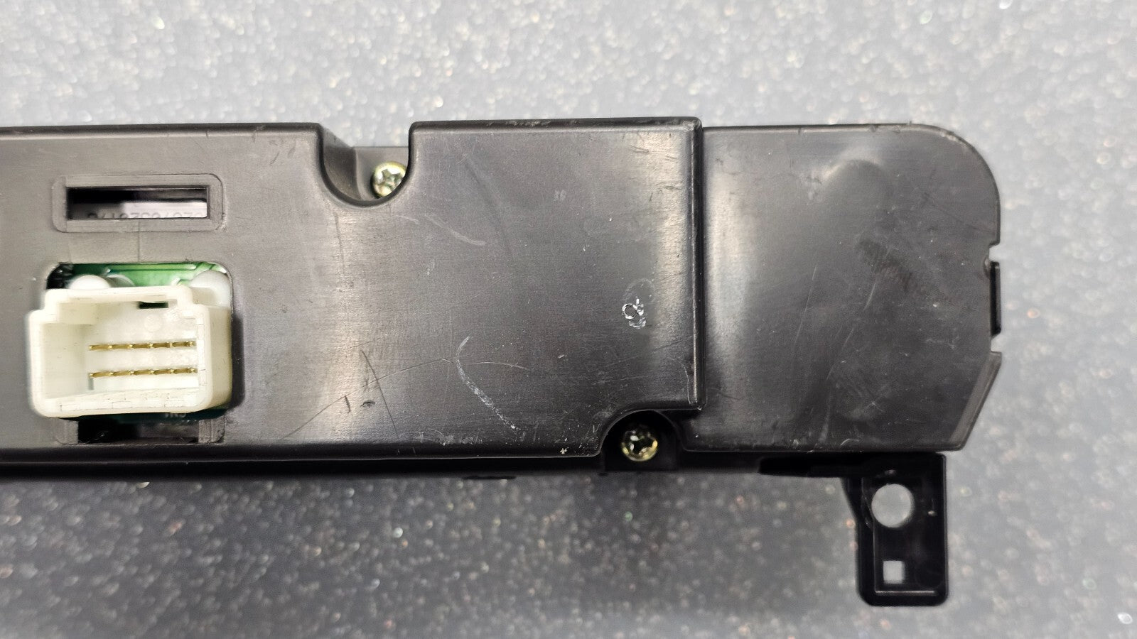 🔥07-08 Nissan Maxima Dash Temperature AC A/C HVAC Heater Climate Control Black