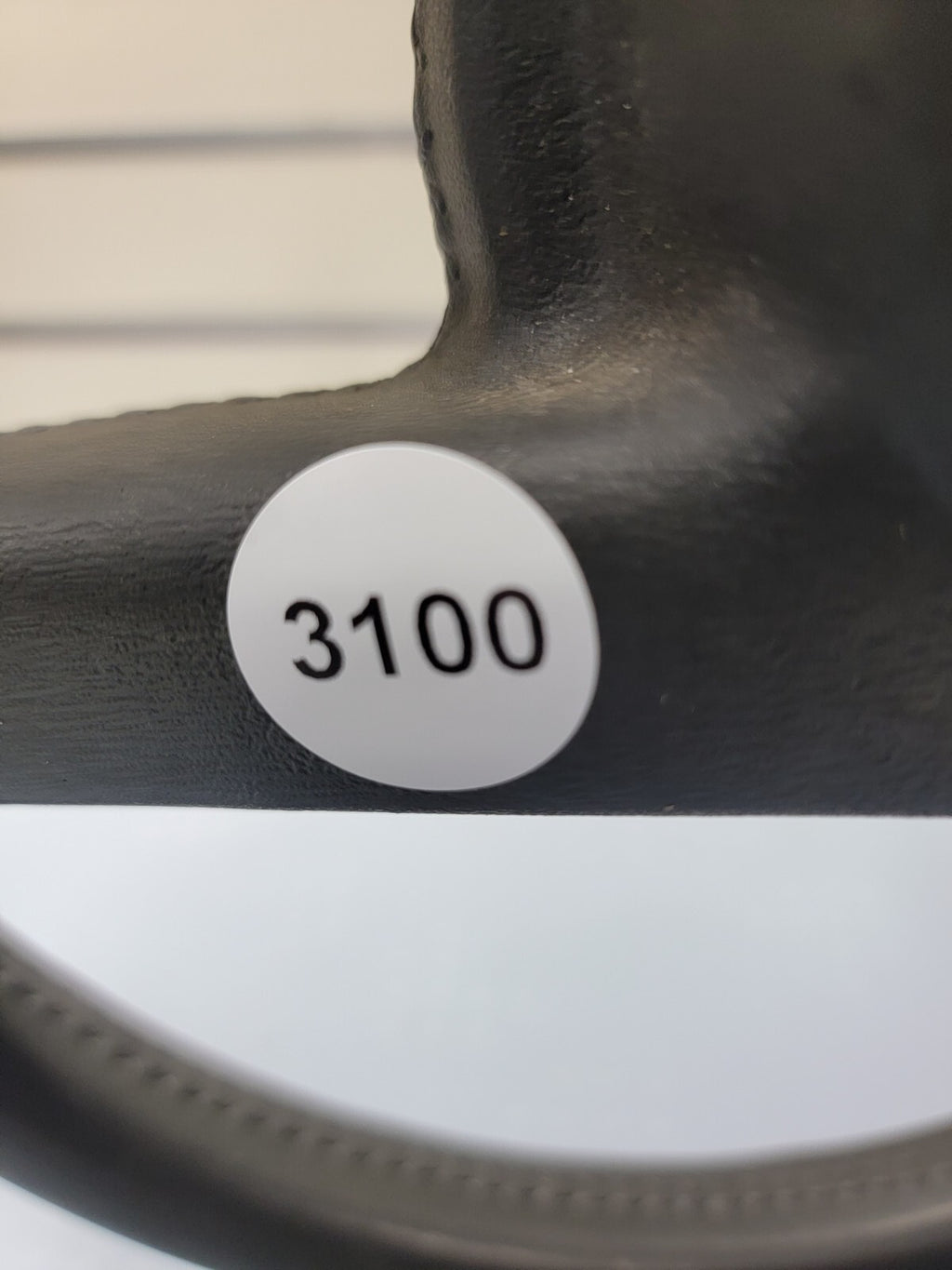 🔥88-94 Chevrolet Chevy Truck C1500 K1500 Steering Wheel Hard Rubber Black OEM