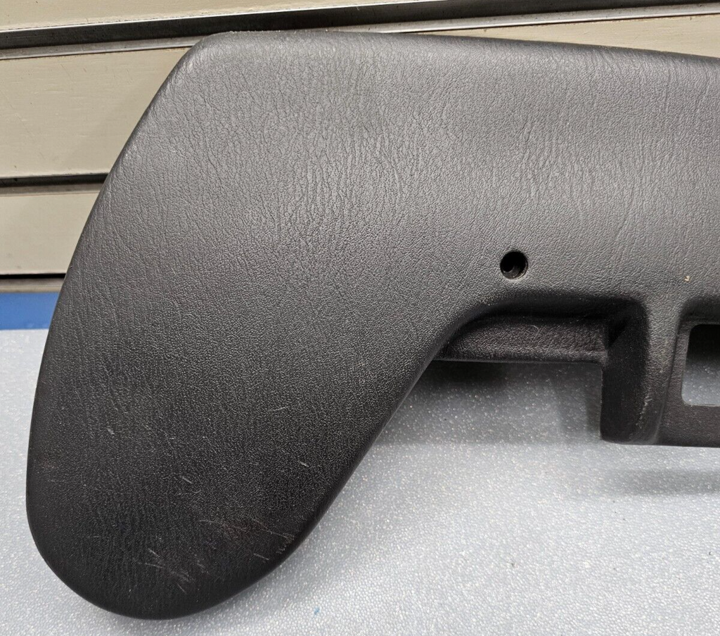 🔥99-04 Jeep Grand Cherokee LH Left Driver Seat Trim Panel Assembly Black OEM