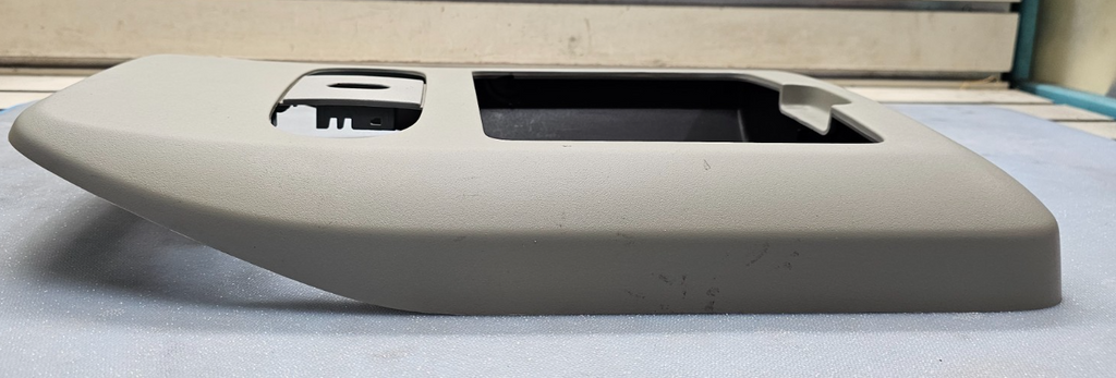 🔥04-08 Ford F-150 F150 Overhead Console DOME Light Lamp Roof🔴Storage Tan 09