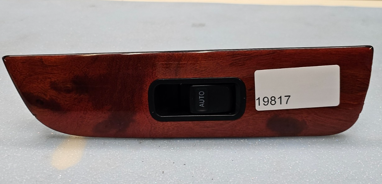 🔥99-03 LEXUS RX300 3.0L V6 REAR RIGHT SIDE POWER WINDOW SWITCH WOODGRAIN OEM