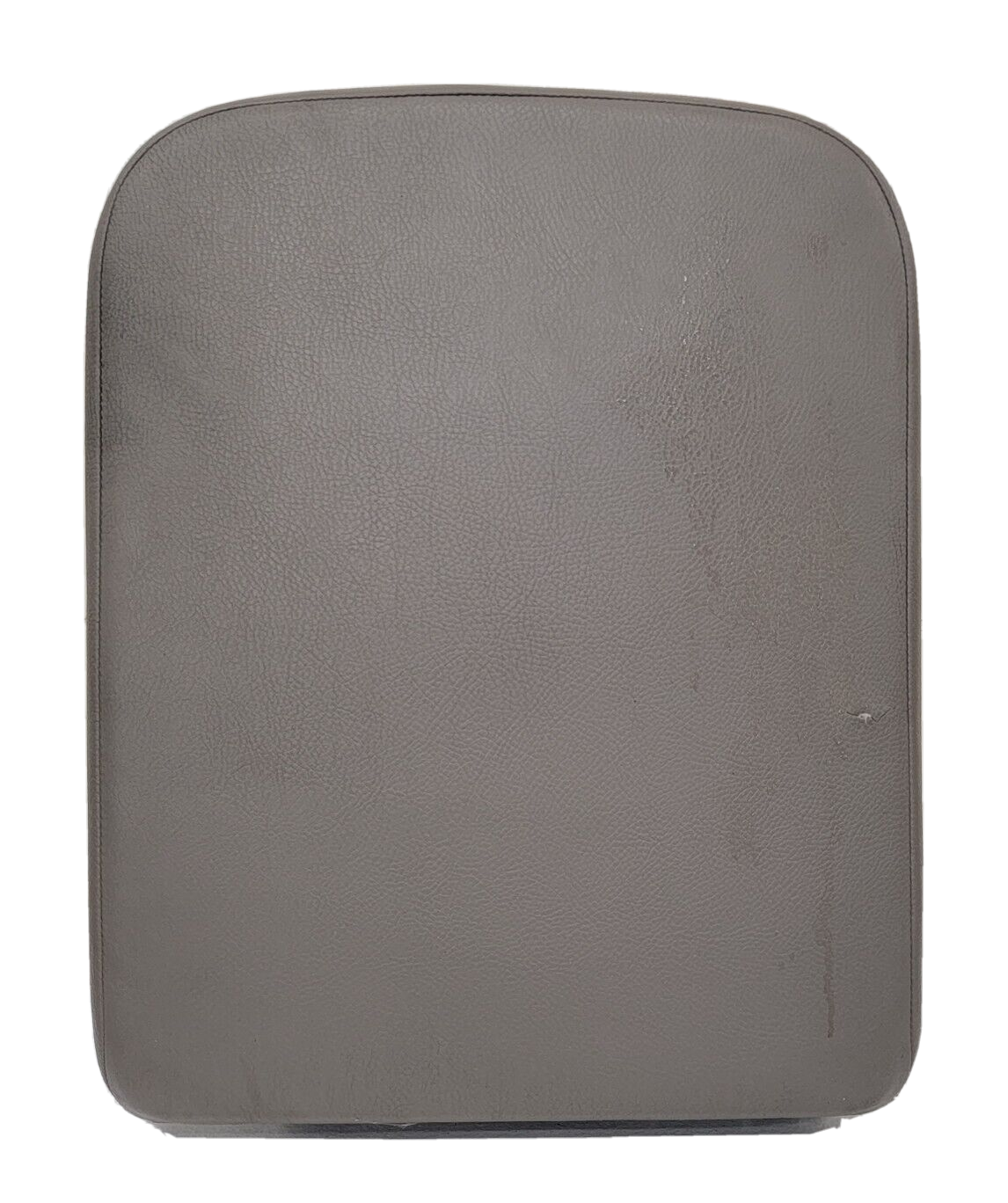🔥02-08 Dodge RAM Center Console Jump Seat ARMREST Cover Lid Leather TAN JS7