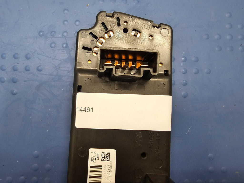 🔥06-09 TOYOTA 4RUNNER Dash Climate Control AC Heater Temperature HVAC Panel