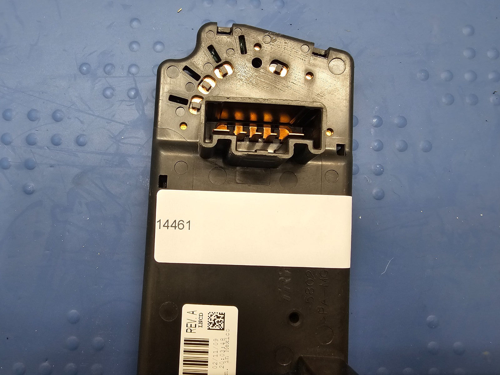 🔥06-09 TOYOTA 4RUNNER Dash Climate Control AC Heater Temperature HVAC Panel
