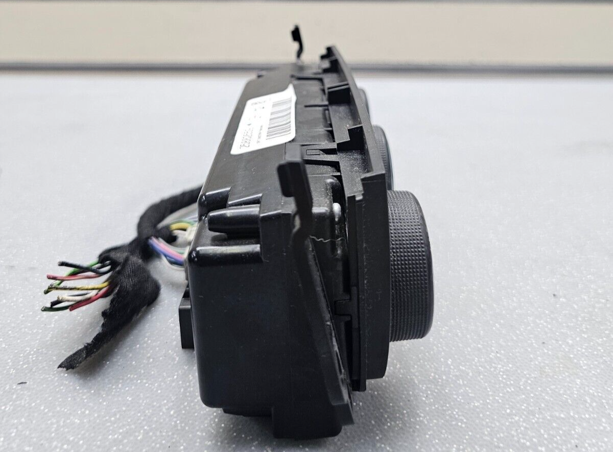 🔥06-08 IMPALA DASH AC HEATER TEMPERATURE CLIMATE CONTROL PANEL AIR CONDITIONER
