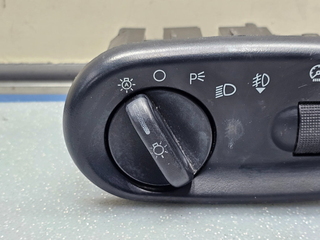 🔥97-03 Ford F-150 EXPEDITION Headlight Dimmer Lamp Switch Assembly BLACK HS3
