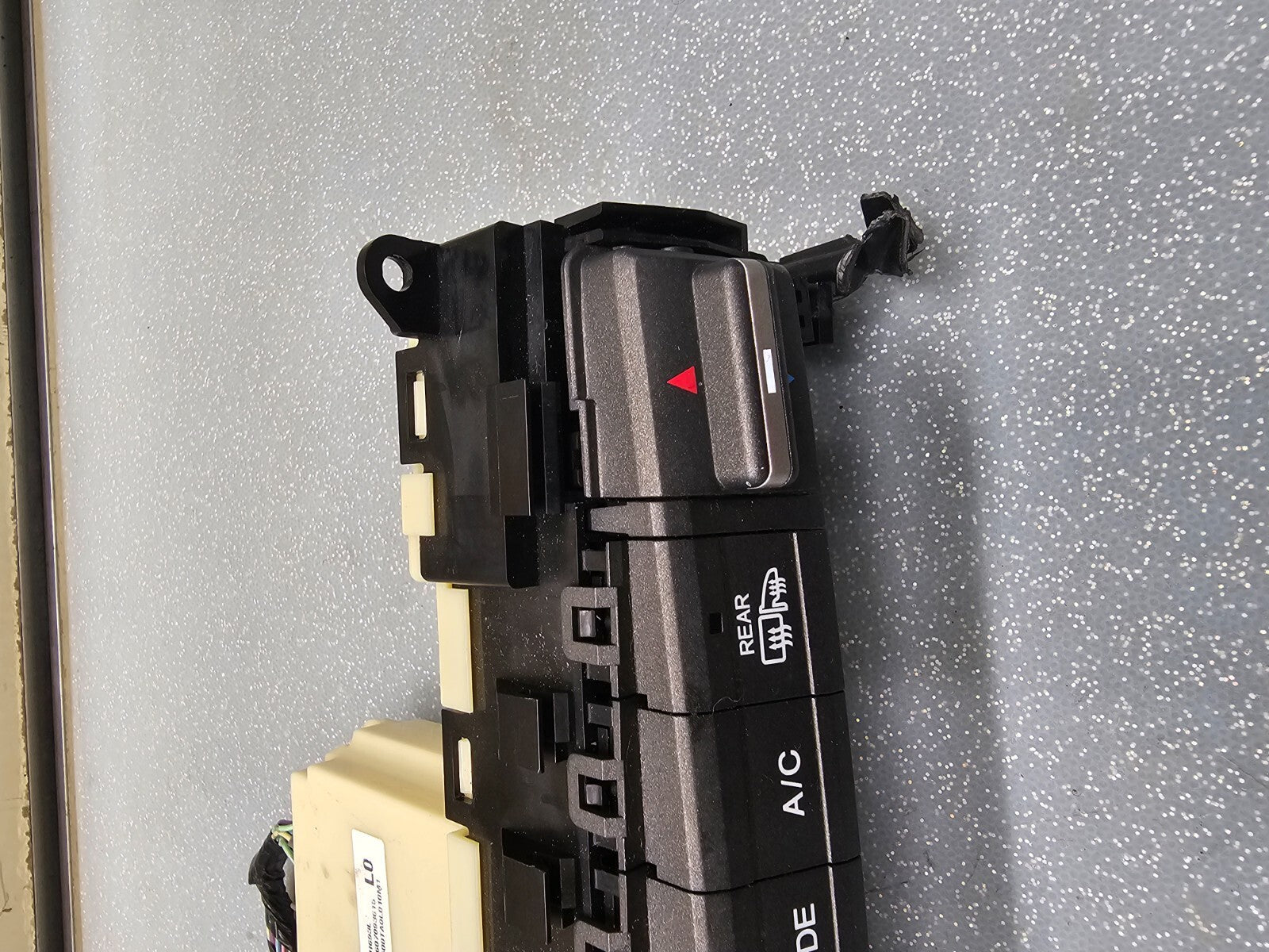 🔥08-12 Honda Accord Dash AC Heater Temperature Climate Control Air Conditioner