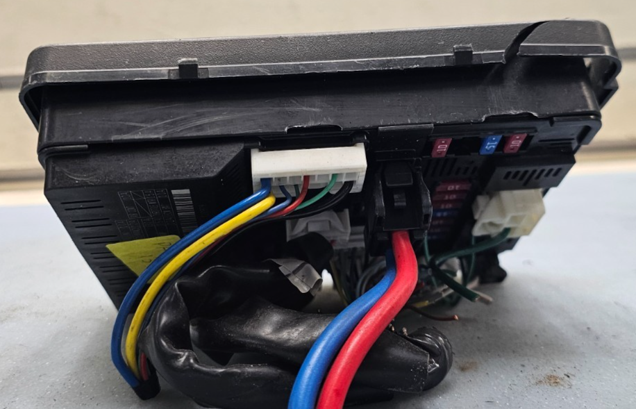 🔥13-20 Pathfinder Infiniti Q50 Fuse Box Relay Control Module Integrated BLOCK